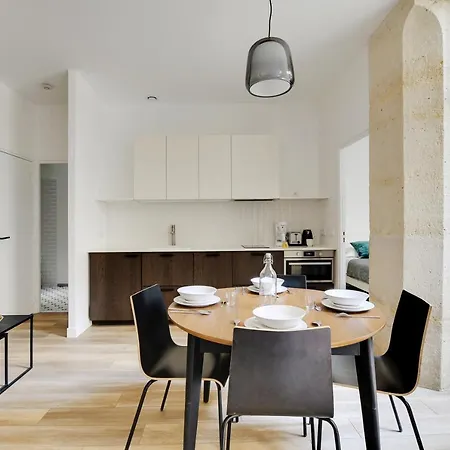 Chic -2br-6p- Oberkampf-republique *