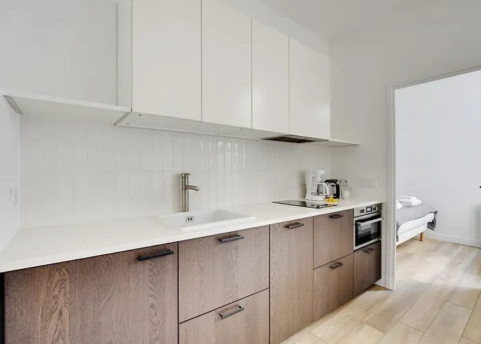 Chic -2br-6p- Oberkampf-republique *